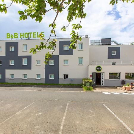 B&B Hotel Chateauroux A20 L'Occitane Deols Bagian luar foto