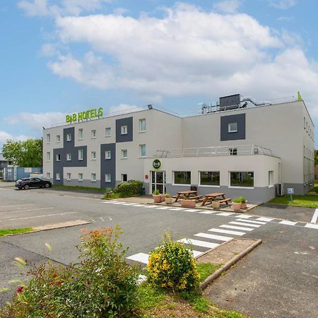 B&B Hotel Chateauroux A20 L'Occitane Deols Bagian luar foto