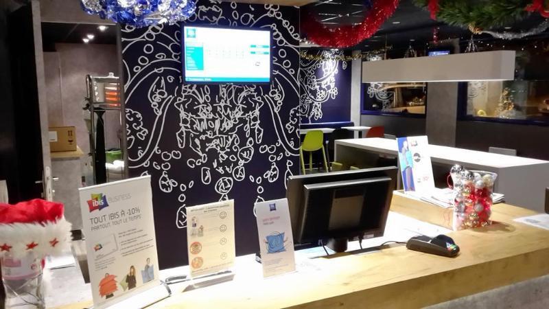 B&B Hotel Chateauroux A20 L'Occitane Deols Bagian luar foto