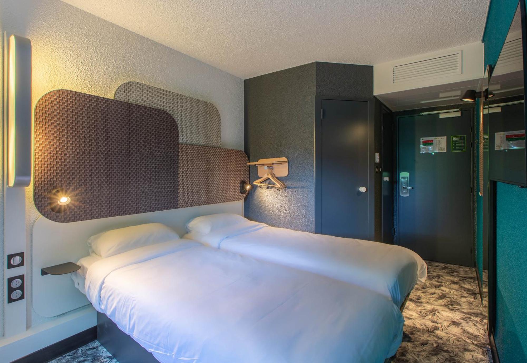 B&B Hotel Chateauroux A20 L'Occitane Deols Bagian luar foto