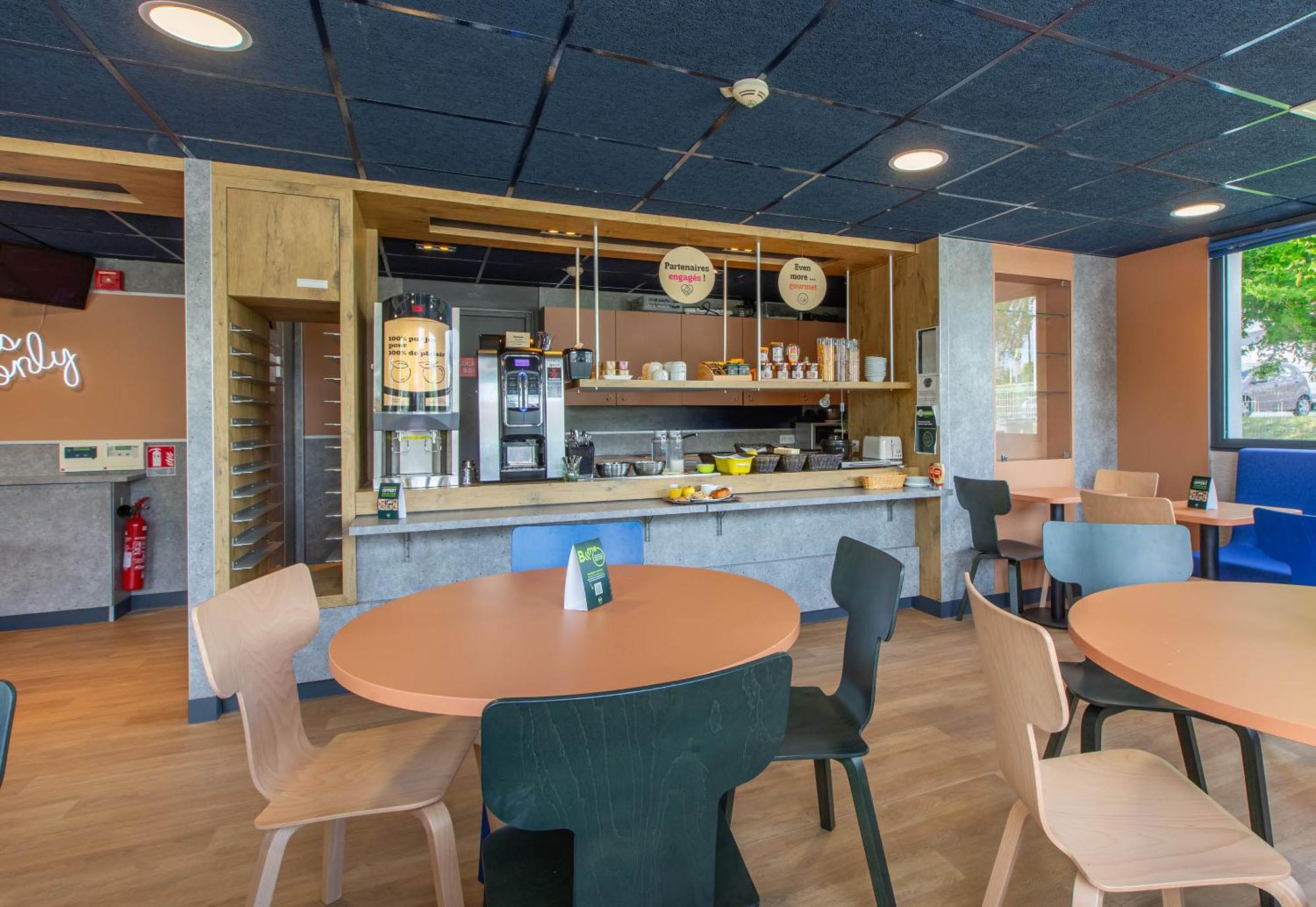 B&B Hotel Chateauroux A20 L'Occitane Deols Bagian luar foto
